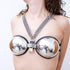 Stainless Steel Bra
