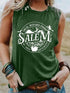 LOCAL WITCHES UNION SALEM Tank Top