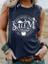 LOCAL WITCHES UNION SALEM Tank Top