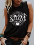 LOCAL WITCHES UNION SALEM Tank Top