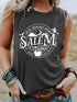 LOCAL WITCHES UNION SALEM Tank Top
