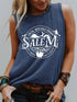 LOCAL WITCHES UNION SALEM Tank Top