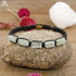 Natural Tourmaline Woven Bracelet