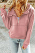 Thumbhole Sleeve Hoodie - MiamiTeenyWeenyBikini.Com