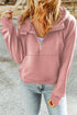 Thumbhole Sleeve Hoodie