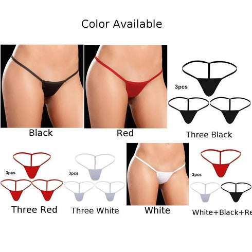 Mini G-String - MiamiTeenyWeenyBikini.Com