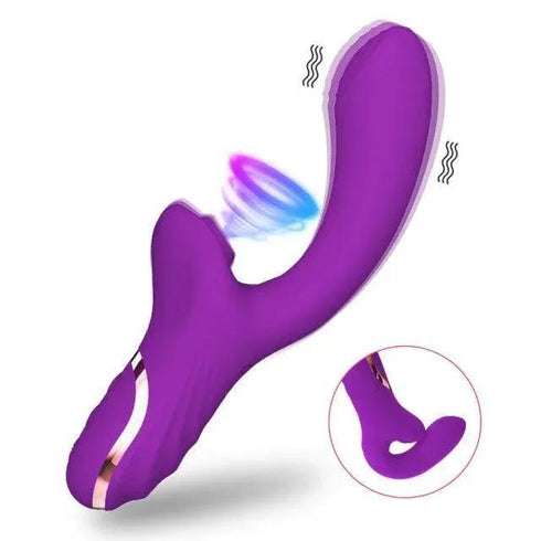 20 Modes Clitoral Sucking Vibrator - MiamiTeenyWeenyBikini.Com