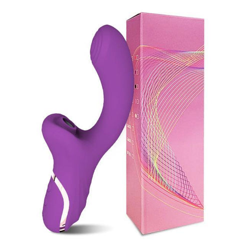 20 Modes Clitoral Sucking Vibrator