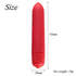 10 Speed Mini Bullet Vibrator - Miami Teeny Weeny Bikini