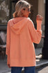 Quarter-Snap Dropped Shoulder Hoodie - MiamiTeenyWeenyBikini.Com