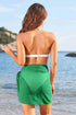 Beach Style Tied Cover Up - MiamiTeenyWeenyBikini.Com