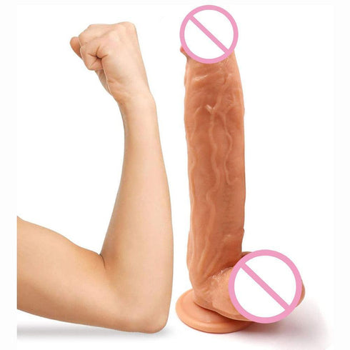 10 Inch Realistic Dildo
