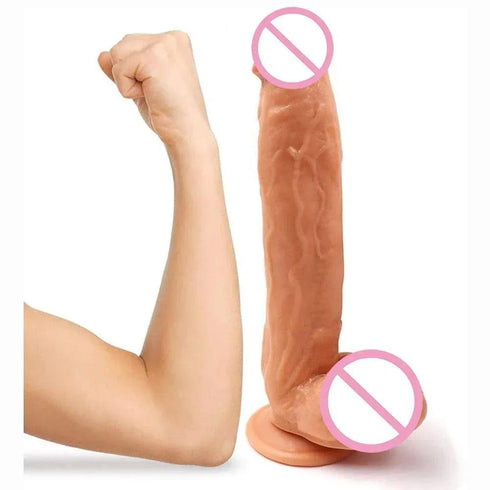 10 Inch Realistic Dildo - Miami Teeny Weeny Bikini