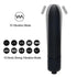 10 Speed Mini Bullet Vibrator - Miami Teeny Weeny Bikini