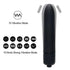 10 Speed Mini Bullet Vibrator - Miami Teeny Weeny Bikini
