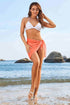 Beach Style Tied Cover Up - MiamiTeenyWeenyBikini.Com