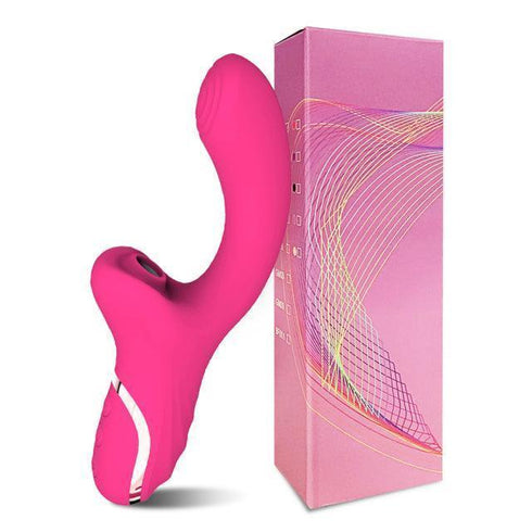 20 Modes Clitoral Sucking Vibrator