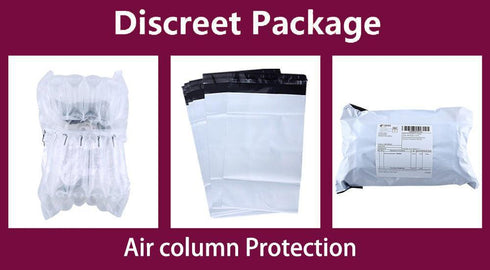 Lesbian Multi-Speed Double Dual Big Dildo Vibrator Strap On