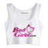 Bad Girls Club Crop Top - MiamiTeenyWeenyBikini.Com