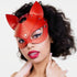 Cat Mask Cosplay - MiamiTeenyWeenyBikini.Com