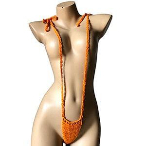 Crochet Sexy One Piece