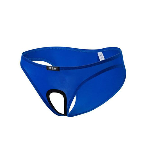 Hole Open Pouch Briefs