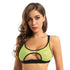 Fishnet Crop Tops - Miami Teeny Weeny Bikini