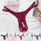 G-string Open Crotch Thong Panties - MiamiTeenyWeenyBikini.Com
