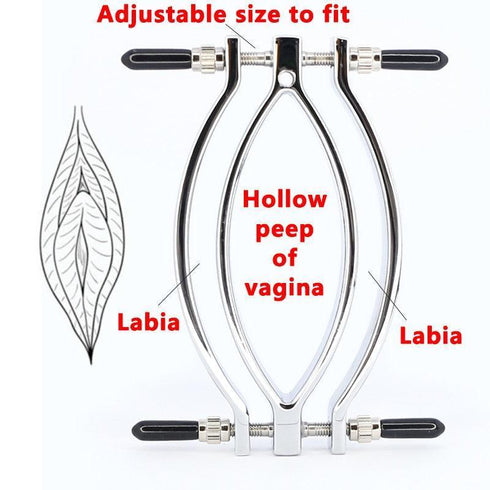 BDSM Fetish Pussy Massager - MiamiTeenyWeenyBikini.Com