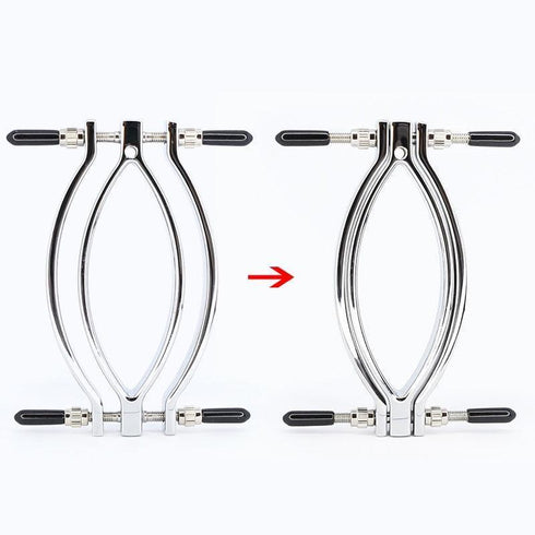BDSM Fetish Pussy Massager - MiamiTeenyWeenyBikini.Com