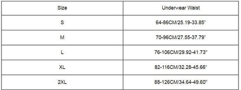 Men's Mini Thong Panties