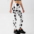 Cow Print Leggings