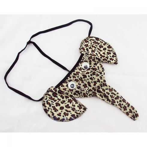Elephant Male T-Back Thongs - MiamiTeenyWeenyBikini.Com