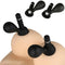 2pcs Nipple/ Clit Sucker Vibrator - MiamiTeenyWeenyBikini.Com