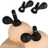 2pcs Nipple/ Clit Sucker Vibrator - MiamiTeenyWeenyBikini.Com