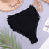 Crochet Fishnet Bikini - MiamiTeenyWeenyBikini.Com