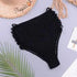 Crochet Fishnet Bikini - MiamiTeenyWeenyBikini.Com