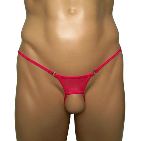 Men's String Tanga - MiamiTeenyWeenyBikini.Com