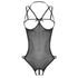Mesh Crotchless Teddie