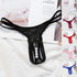 G-string Open Crotch Thong Panties - MiamiTeenyWeenyBikini.Com