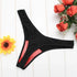 Men's Mesh Transparent Breathable Thong - MiamiTeenyWeenyBikini.Com