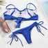 Thong Brazilian Bikini Set