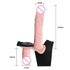 Lesbian Multi-Speed Double Dual Big Dildo Vibrator Strap On