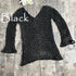 Crochet Swimwear Cover-Up - MiamiTeenyWeenyBikini.Com