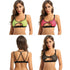 Fishnet Crop Tops - Miami Teeny Weeny Bikini