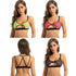 Fishnet Crop Tops - Miami Teeny Weeny Bikini