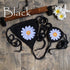 Handmade Crochet Flower Micro Bikini - MiamiTeenyWeenyBikini.Com