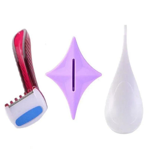 Bikini Privates Shaving Kit - Miami Teeny Weeny Bikini