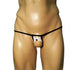 Men's Mesh Bow G String - MiamiTeenyWeenyBikini.Com