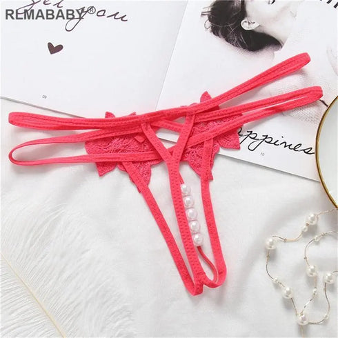 Pearl Panties - Miami Teeny Weeny Bikini
